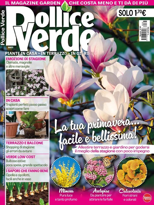 Title details for Pollice Verde by Sprea S.p.A. - Available